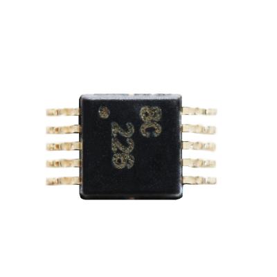 China New datasheet IC chip ana650 current and power monitoring bidirectional with I2C interface compatible IC CHIP INA 226AIDGSR IC CHIP for sale