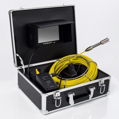 China NIGHT VISION Support Dvr Recording 7 Meters 10-200 Inch Video Cable Length Customized Inscam Scope Automotive Inspection Camera And Monitor for sale