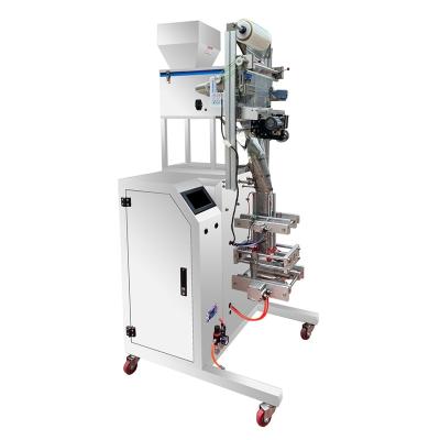 China 2021 Special Hot Selling Food Stainless Steel Four Sides Sealing Packaging Machine for sale