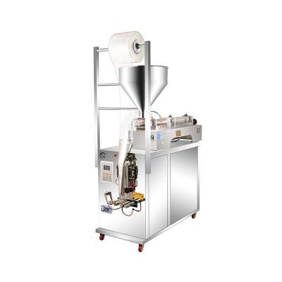 China High Quality Food Durable Using Various Stainless Steel Sauce Packing Machine for sale