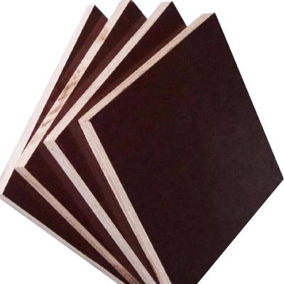 China Contemporary China Brown Film Faced Plywood And Hot Sale Concrete Formwork Film Faced Plywood For Dynea Film Faced Plywood for sale