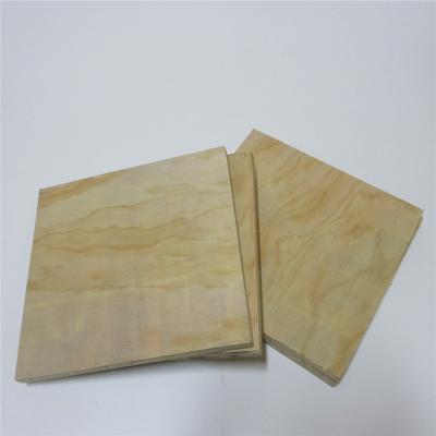 China Modern wholesale high quality 3/8 inch pine plywood prices pine plywood cdx plywood construction applications for sale