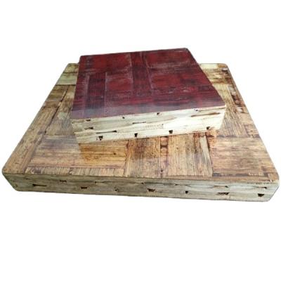 China Modern wholesale bamboo plywood factory cheap natural bamboo board for construction timber for sale