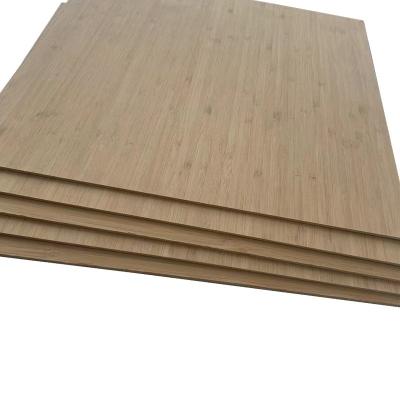 China Contemporary Bamboo Plywood Sheet 4 x 8 Bamboo Panel Furniture Board for sale