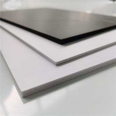 China High Density Waterproof Transport PVC Foam Board PVC Foam Board Manufacturer for sale