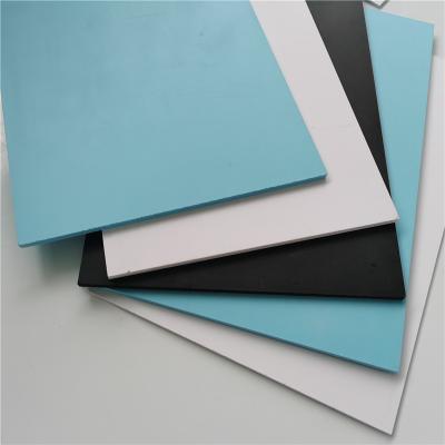 China Transport Foam Plastic PVC Forex Board PVC Forex Sheet /PVC Foam Sheet for sale