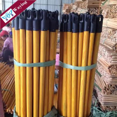 China Durable Flat Floor Mop Handle Stick for sale