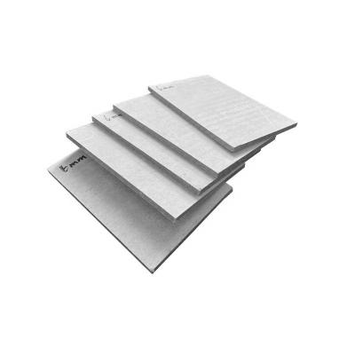 China modern concrete panel fireproof fiber cement board price for sale