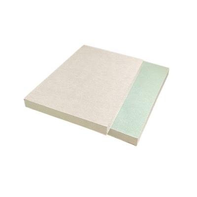 China 9.5mm COMMON regular gypsum board for sale