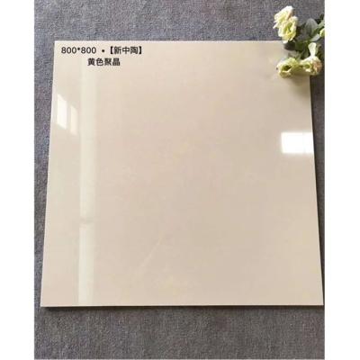 China Polished Porcerlain Tile 600 X 600mm Polish Porcelain Floor Tiles for sale