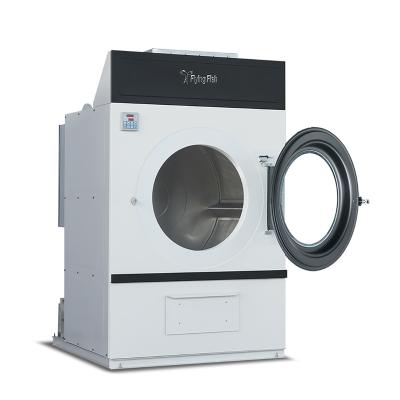 China Commerical Industrial Laundry Tumble Dryer Machine 30KG Clothes Dryer Machine for sale