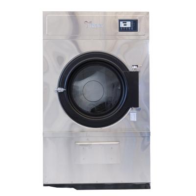 China Critical Cleaning / Professional Commercial Residue Free Tumble 10kg Clothes Dryer Machine for sale