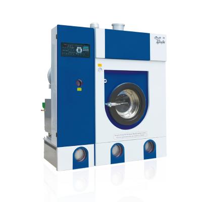 China Critical Cleaning / Commercial Dry Clean Without Residue For Laundry Dry Cleaning Machine Price List for sale