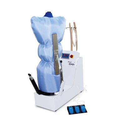 China Automatic Dummy Fish Mark Flying Machine Professional Automatic Dummy Machine For Laundry for sale