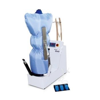 China Industrial Dummy Steam Ironing Machine Garment Ironing Machine Garment Steam Blowing Iron 1480*830*1080 mm for sale