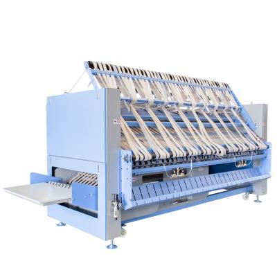 China Automatic Laundry Sheet Folding Machine 4320*2800*1760 Mm for sale