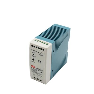 China High quality production MDR-60-24 MDR-60-24 DIN type power supply 24V power supply small size for sale