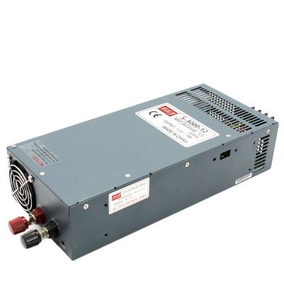 China High Power Switching Power Supply DC Power Supply For Industrial Motor Control S-3000W 48V S-3000-48 for sale