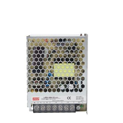 China LRS-100-12 LRS-100-12 series power supply DC power supply ultra-thin professional change power supply for sale