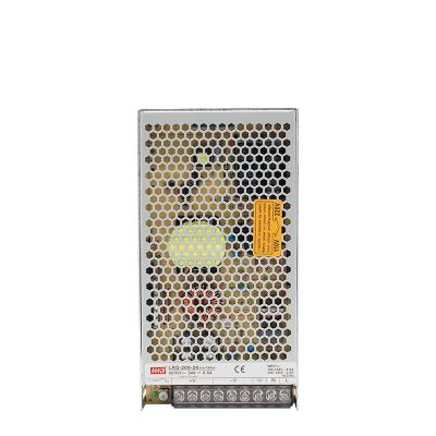 China LRS-200 Series 200W 48V 4.4A Ultra-thin Power Supply LRS-200-48 High Change Performance for sale