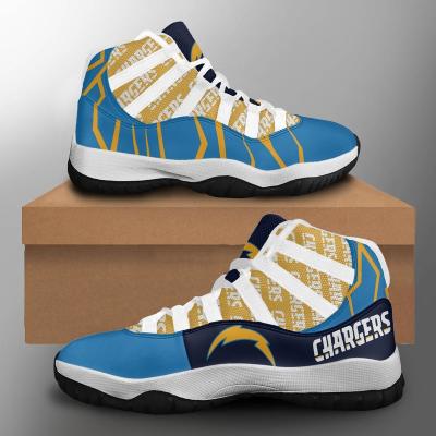 China Wholesale Durable Chargers Football National Team Print Design Sneakers Fashion Basketball Shoes Breathable Football Team Casual Shoes for sale