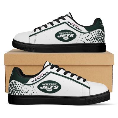 China American Football Men's 1Pair Throws Fashion Trend NFLE Custom Team Walking Durable Cheap AD Superstar Tennis Skateboard Shoes Mens Womens for sale