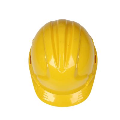 China FRP/PP/ABS Construction Safety Helmet Engineering China Industry Hard Hat Fire Fighting Labor Safety Helmet for sale