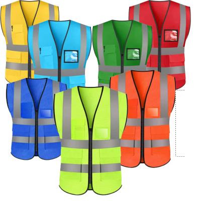 China Reflective Reflective Vest for sale