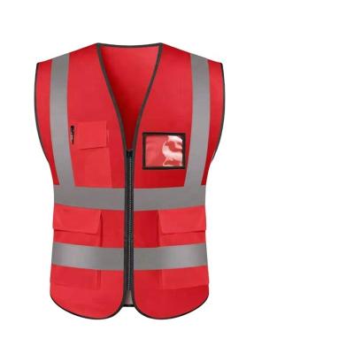 China Anti-Static Reflective Vest for sale