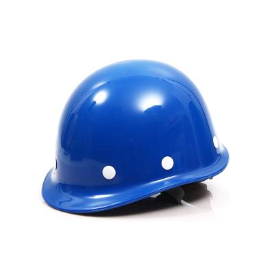 China Sensational Anti Fiberglass Safety Helmet For Engineering Construction And Protective Work Helmet For Construction Site M-1 for sale