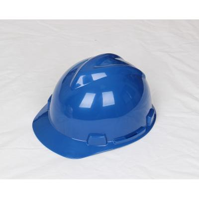 China V-shaped helmet manufacturer directly sells construction site protective ABS M-9 protective work helmets for sale