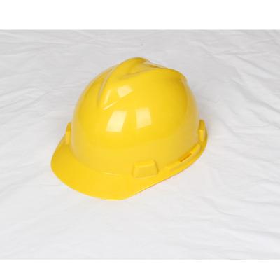 China M-9 Construction V-Type Plastic Work Protective Summer Helmet ABS Safety Breathable Safety Helmet for sale