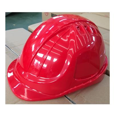 China ABS Safety Helmet Construction Site Electrician Thickened Labor Supervision Protective Helmet M-4 for sale