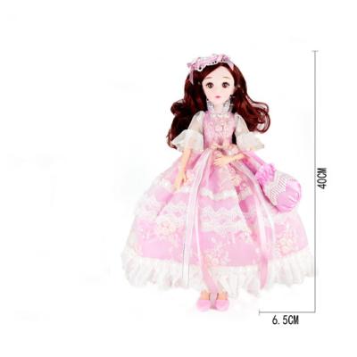 China Variety of products to experiment with wholesale beautiful fashion girl doll for sale china doll baby toy for sale