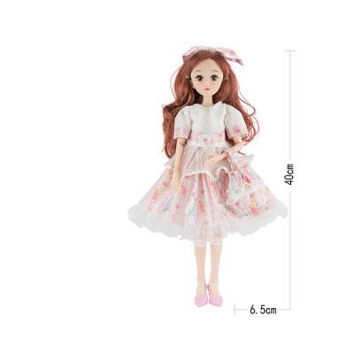 China Hot Baby Left Girl Play New - Doll Doll Set Accessories High End Baby - Doll for sale