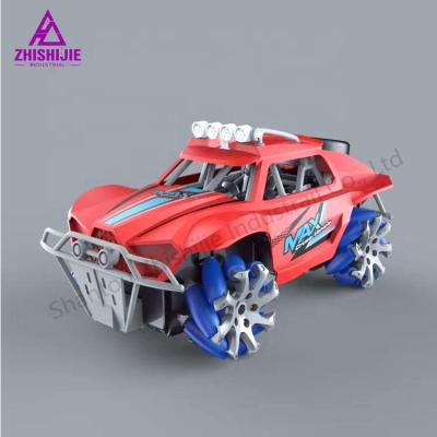 China Eco-friendly Cheap Toy Car With Remote Control For Kids Electric Car Toy Popular Racing Car For Children for sale