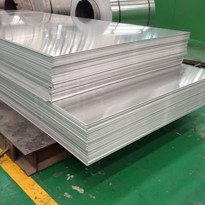 China Chinese Automotive Parts Factory Price Best Selling Mill Finished Aluminum Sheet H32 MM 5.0 MM 8.0 MM 4X8 5052 Alloy 3.0 For Automotive Parts for sale