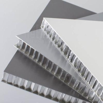 China Walls metal honeycomb aluminum plate lightweight aluminum honeycomb, construction material used for door, panel, light, filter, etc. for sale