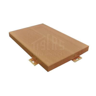 China Building Tigers Wood Grain Color Coated Aluminum Coil Sheet At Good Price Of Ceiling Sheet for sale