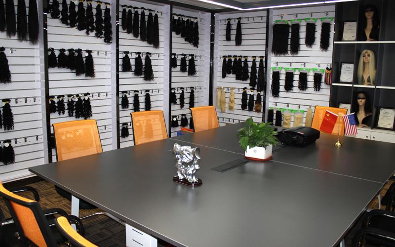 Verified China supplier - Guangzhou Fabeisheng Hair Products Co., Ltd