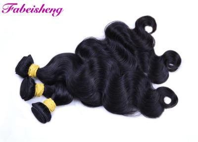 China Body Wave Brazilian Human Virgin Hair Extensions Free Tangle 10 - 40 Inch for sale