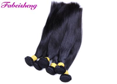 China Peruvian Human Virgin Hair Extensions , Peruvian Hair Bundles Silky Straight for sale