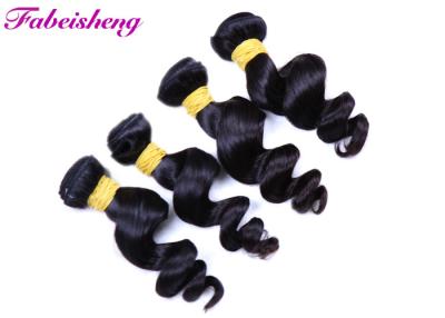 China 8A Brazilian Human Hair Weave , Brazilian Human Hair Extensions Double Weaving for sale