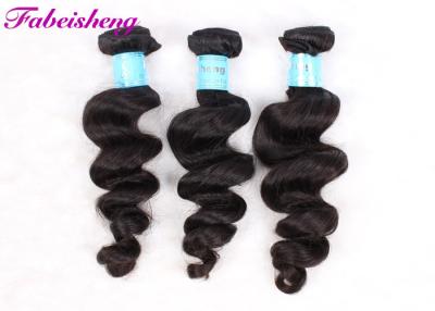 China Long Lasting Body Wave Brazilian Hair Bundles Full Head  No Fizzy No Dry End for sale