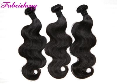 China Natural Color 7A Virgin Indian Hair Extensions Double Drawn With Cuticle for sale