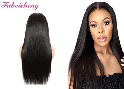 Cina Straight Front Lace Wigs with Cap Construction Lace Front - 10-40 Inch Length in vendita