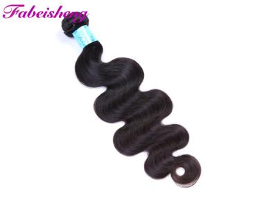 China Grade 8A Virgin Brazilian Hair Body Wave Raw Virgin Hair / Brazilian Human Hair Weave for sale