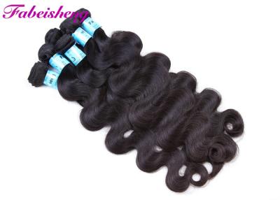 China 9A Grade No Shedding 3 Bundles A Pack Brazilian Virgin Human Hair Body Wave for sale