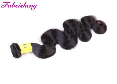 China Healthy Unprocessed Peruvian Human Hair Weave , Peruvian Straight Virgin Hair for sale