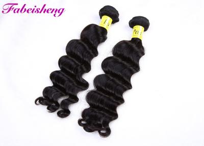 China Real Virgin Peruvian Hair Extensions / 10 - 30